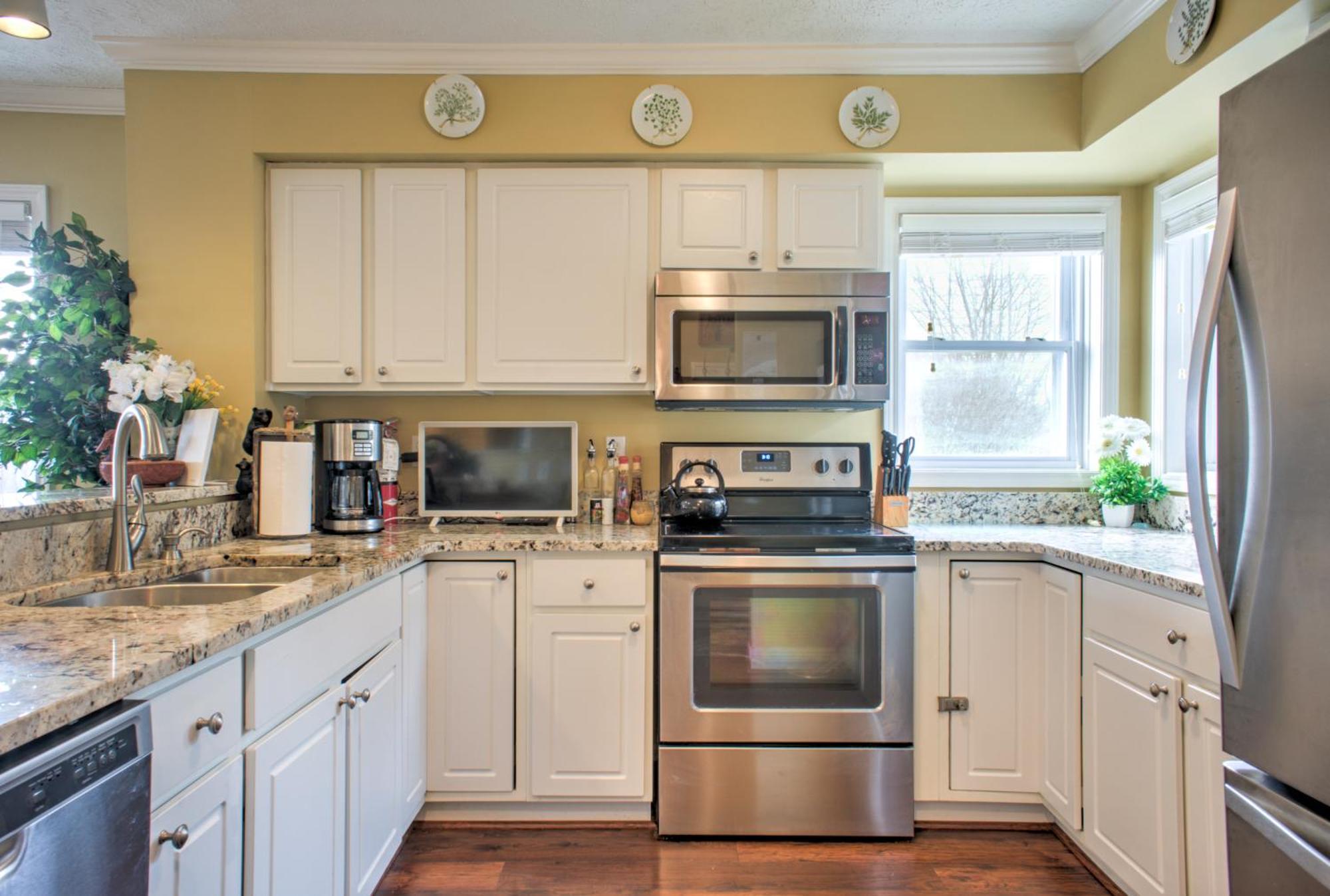 Southcrest Overlook By Vci Real Estate Services 비치 마운틴 객실 사진